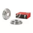 Tambour de frein BREMBO 14.B986.10 - Visuel 2