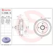 Tambour de frein BREMBO 14.E308.10 - Visuel 1