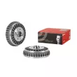 Tambour de frein BREMBO 14.E312.50 - Visuel 2