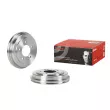 Tambour de frein BREMBO 14.E967.10 - Visuel 2