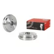 Tambour de frein BREMBO 14.E969.10 - Visuel 2