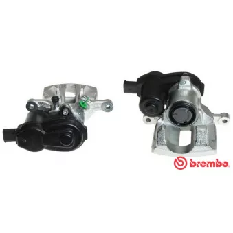 Étrier de frein BREMBO F 24 165