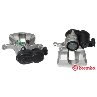 Étrier de frein BREMBO F 24 166