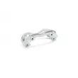Jeu de supports d'étriers de freins BREMBO F BK 010 - Visuel 1