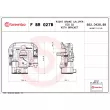Étrier de frein BREMBO F BR 027B - Visuel 2