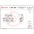 Étrier de frein BREMBO F BR 049 - Visuel 2