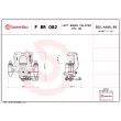 Étrier de frein BREMBO F BR 082 - Visuel 2