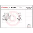 Étrier de frein BREMBO F BR 083 - Visuel 2