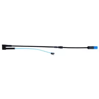 Contact d'avertissement, usure des plaquettes de frein MINTEX MWI0662