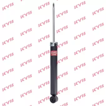 Jeu de 2 amortisseurs arrière KYB 349137