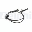 Capteur, vitesse de roue DELPHI SS21324-12B1 - Visuel 1