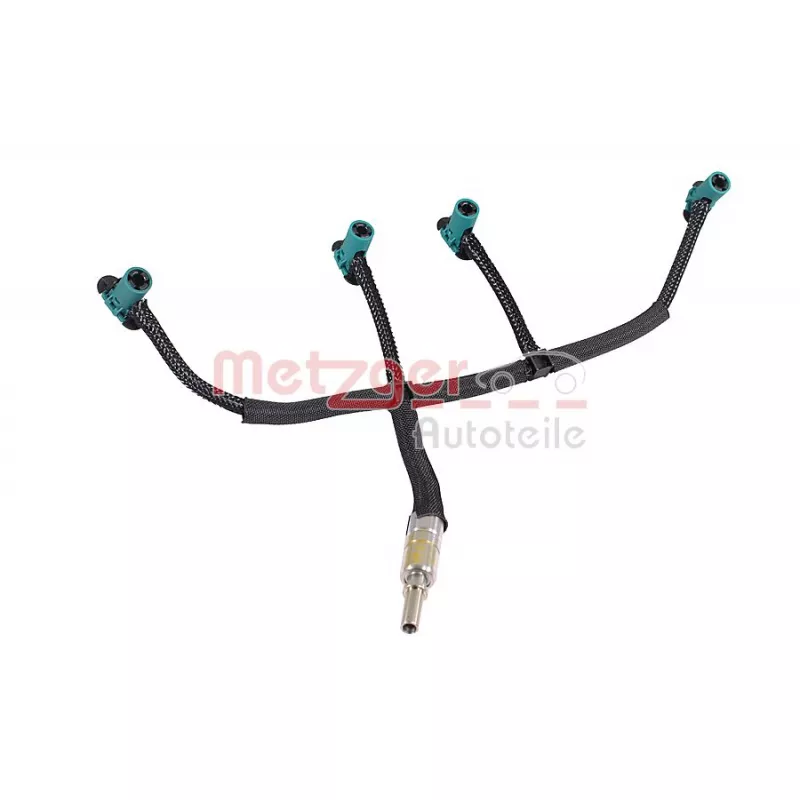Tuyau, carburant de fuite METZGER 0840141
