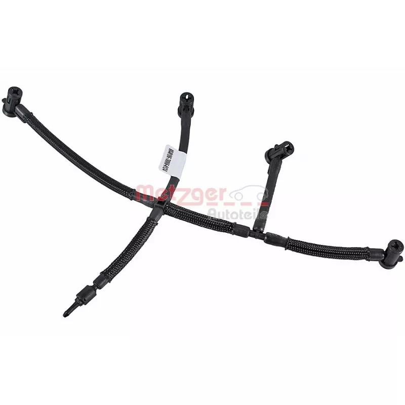 Tuyau, carburant de fuite METZGER 0840169