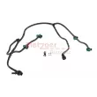 Tuyau, carburant de fuite METZGER 0840173 - Visuel 1