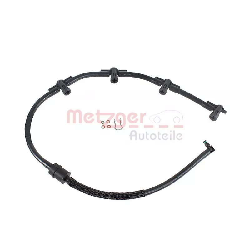 Tuyau, carburant de fuite METZGER 0840174