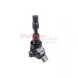 Bobine d'allumage METZGER 0880495 - Visuel 1