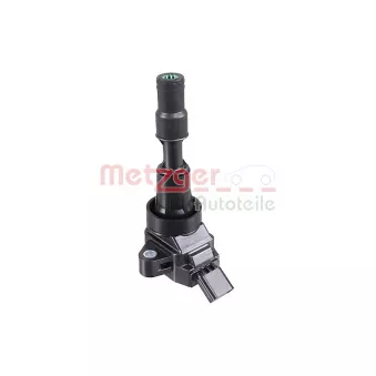 Bobine d'allumage METZGER 0880495