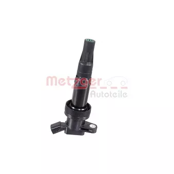 Bobine d'allumage METZGER 0880496
