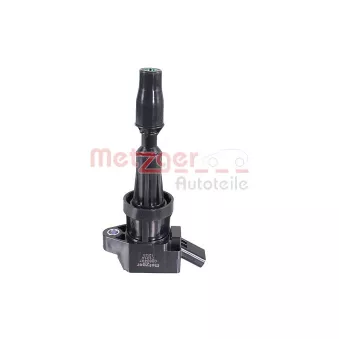 Bobine d'allumage METZGER 0880497