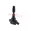 Bobine d'allumage METZGER 0880498 - Visuel 1