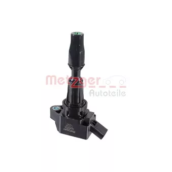 Bobine d'allumage METZGER 0880498