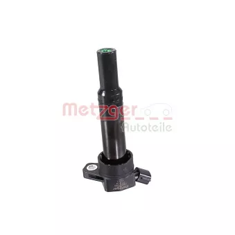 Bobine d'allumage METZGER 0880499