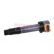 Bobine d'allumage METZGER 0880502 - Visuel 2