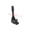 Bobine d'allumage METZGER 0880503 - Visuel 1