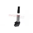 Bobine d'allumage METZGER 0880504 - Visuel 1
