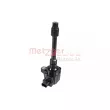 Bobine d'allumage METZGER 0880507 - Visuel 1