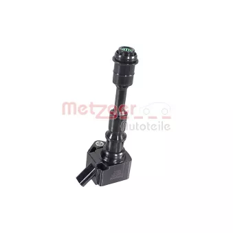Bobine d'allumage METZGER 0880509