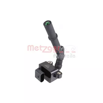 Bobine d'allumage METZGER 0880514