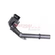 Bobine d'allumage METZGER 0880514 - Visuel 2