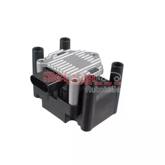 Bobine d'allumage METZGER 0880519