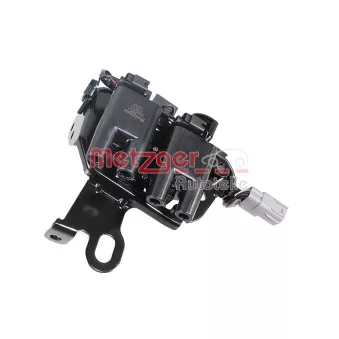 Bobine d'allumage METZGER 0880521