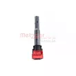 Bobine d'allumage METZGER 0880523 - Visuel 2