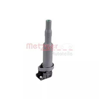 Bobine d'allumage METZGER 0880526