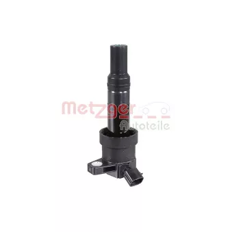 Bobine d'allumage METZGER 0880531