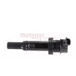 Bobine d'allumage METZGER 0880532 - Visuel 2