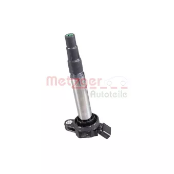 Bobine d'allumage METZGER 0880536