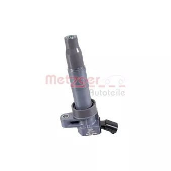 Bobine d'allumage METZGER 0880537