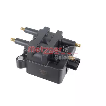 Bobine d'allumage METZGER 0880538