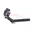 Bobine d'allumage METZGER 0880540 - Visuel 2