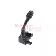 Bobine d'allumage METZGER 0880541 - Visuel 1
