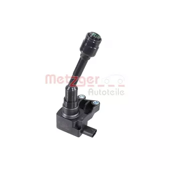 Bobine d'allumage METZGER 0880541