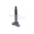 Bobine d'allumage METZGER 0880542 - Visuel 1