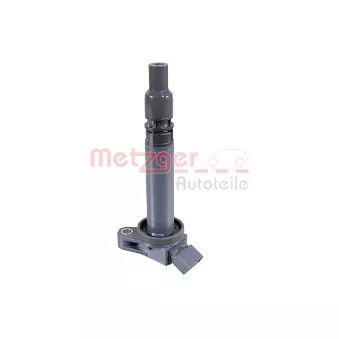 Bobine d'allumage METZGER 0880542