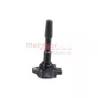 Bobine d'allumage METZGER 0880544 - Visuel 1