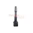 Bobine d'allumage METZGER 0880544 - Visuel 2