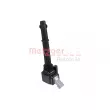 Bobine d'allumage METZGER 0880547 - Visuel 1
